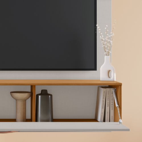 Porta com Pistão a Gás