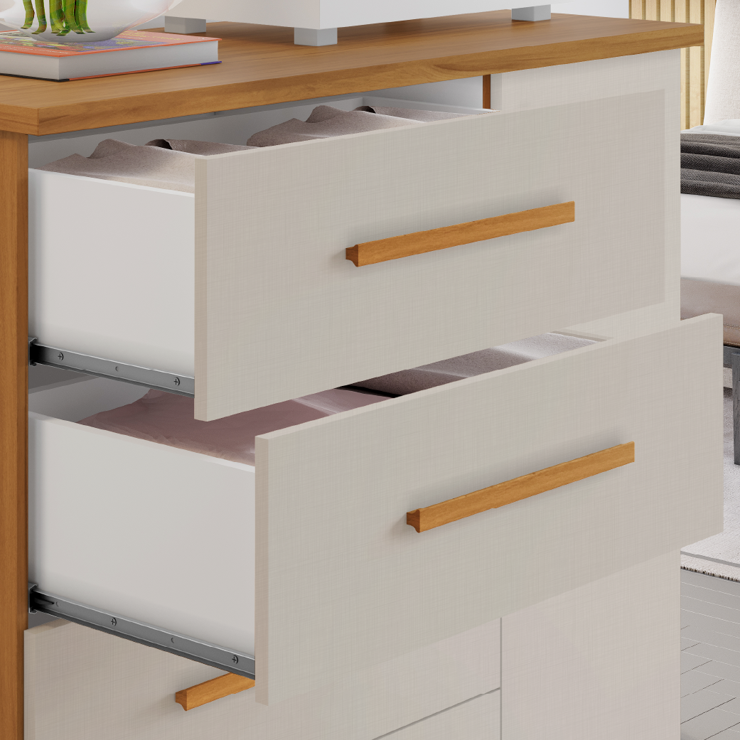 CORREDIÇAS TELESCÓPICAS