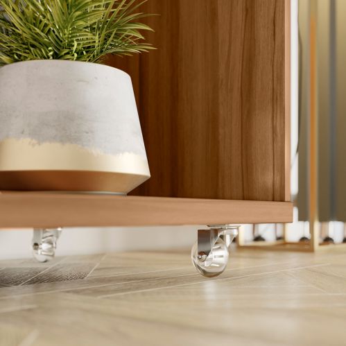 RODÍZIOS DE SILICONE