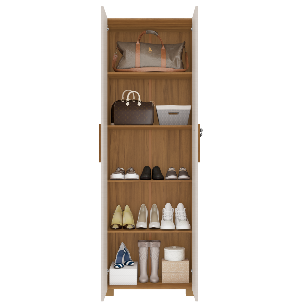 4 Prateleiras Internas