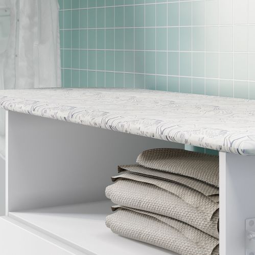 Tampo com Espuma e Tecido