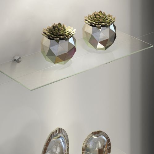 Prateleira de Vidro 8mm