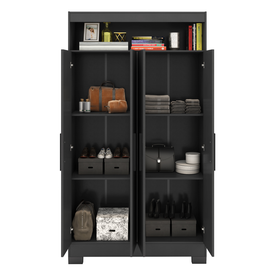 4 Prateleiras Internas