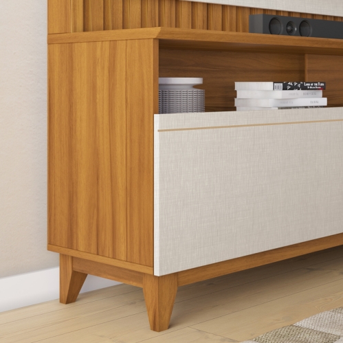 Pés em Madeira Maciça