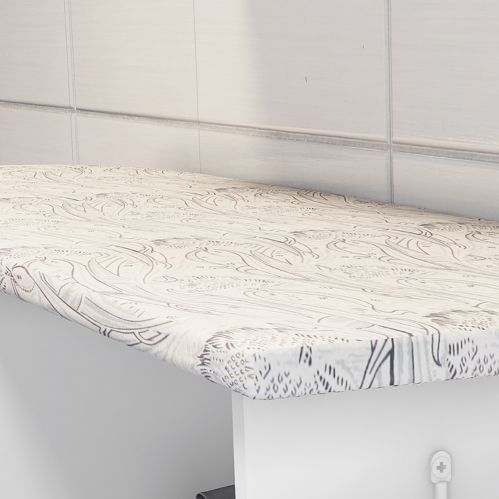 Tampo com Espuma e Tecido