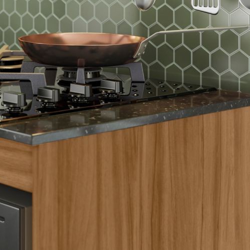 Tampo na Cor Granito