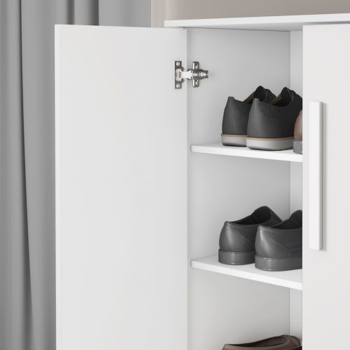 Prateleiras Bem Distribuídas