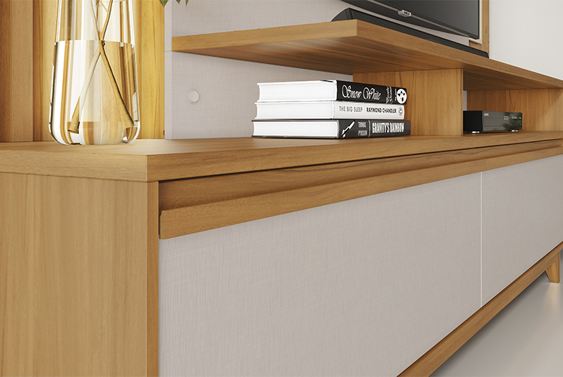 Textura e profundidade