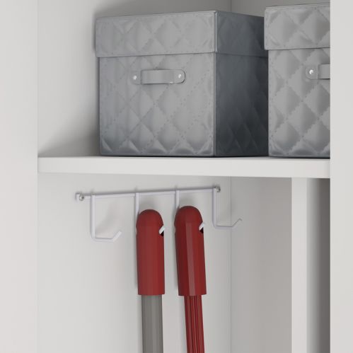 Suporte Interno para Vassouras