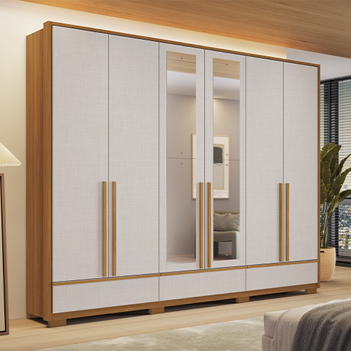 + Kit espelho NT 9020