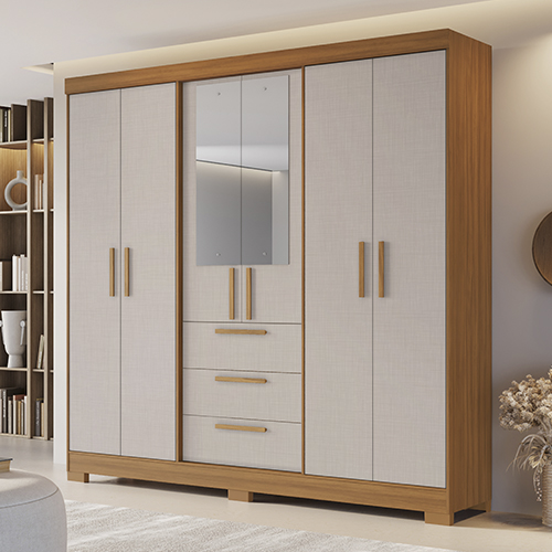 + Kit espelho NT 9015